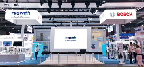 博世力士樂在華首推“未來工廠”概念，恒安電氣引領行業變革